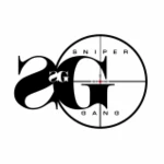 sniper gang apparel android application logo